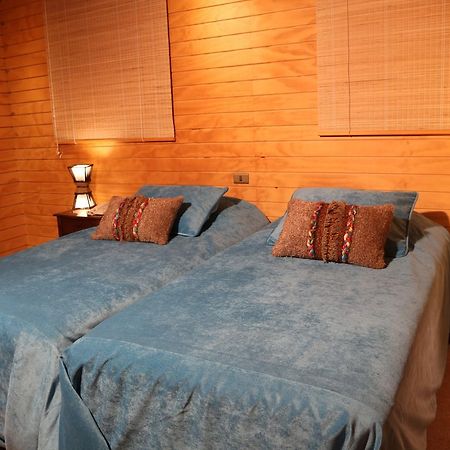 Hotel Posada Farellones Εξωτερικό φωτογραφία