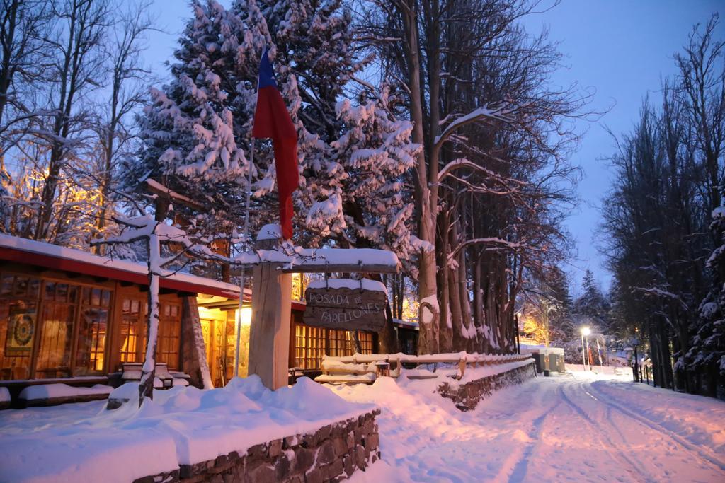 Hotel Posada Farellones Εξωτερικό φωτογραφία