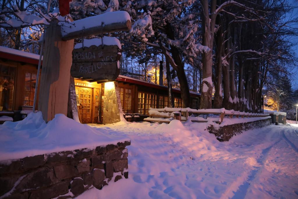 Hotel Posada Farellones Εξωτερικό φωτογραφία