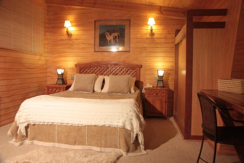 Hotel Posada Farellones Εξωτερικό φωτογραφία