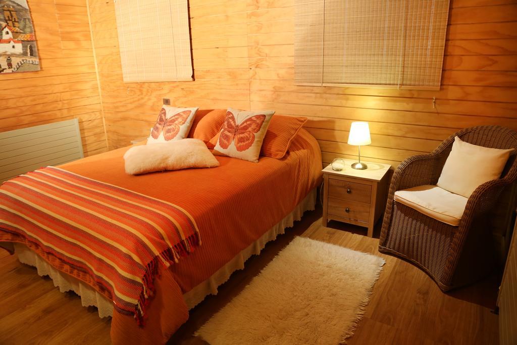 Hotel Posada Farellones Εξωτερικό φωτογραφία