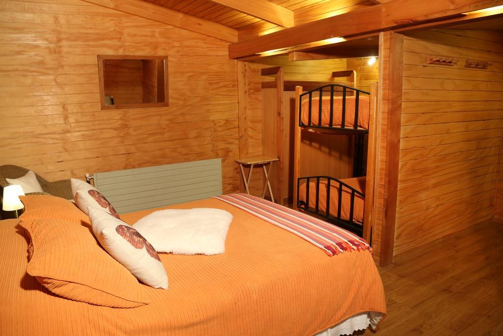 Hotel Posada Farellones Εξωτερικό φωτογραφία