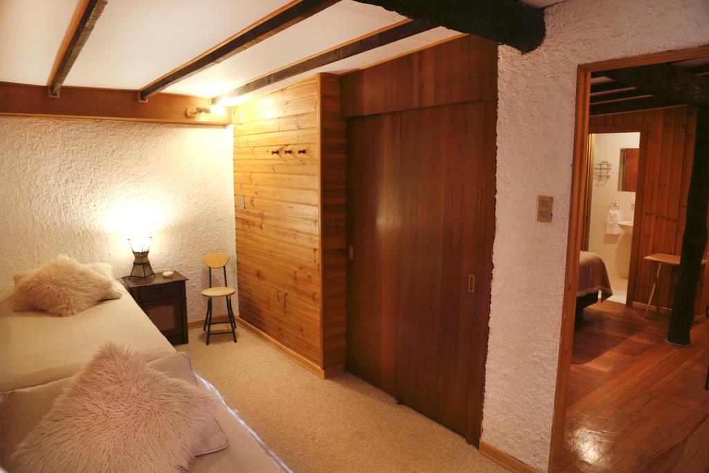 Hotel Posada Farellones Εξωτερικό φωτογραφία