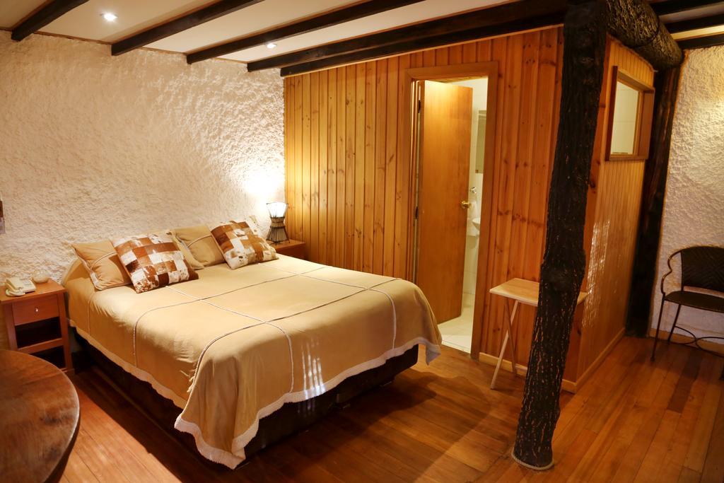 Hotel Posada Farellones Εξωτερικό φωτογραφία