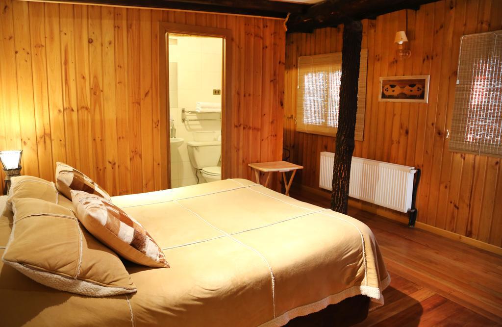 Hotel Posada Farellones Εξωτερικό φωτογραφία