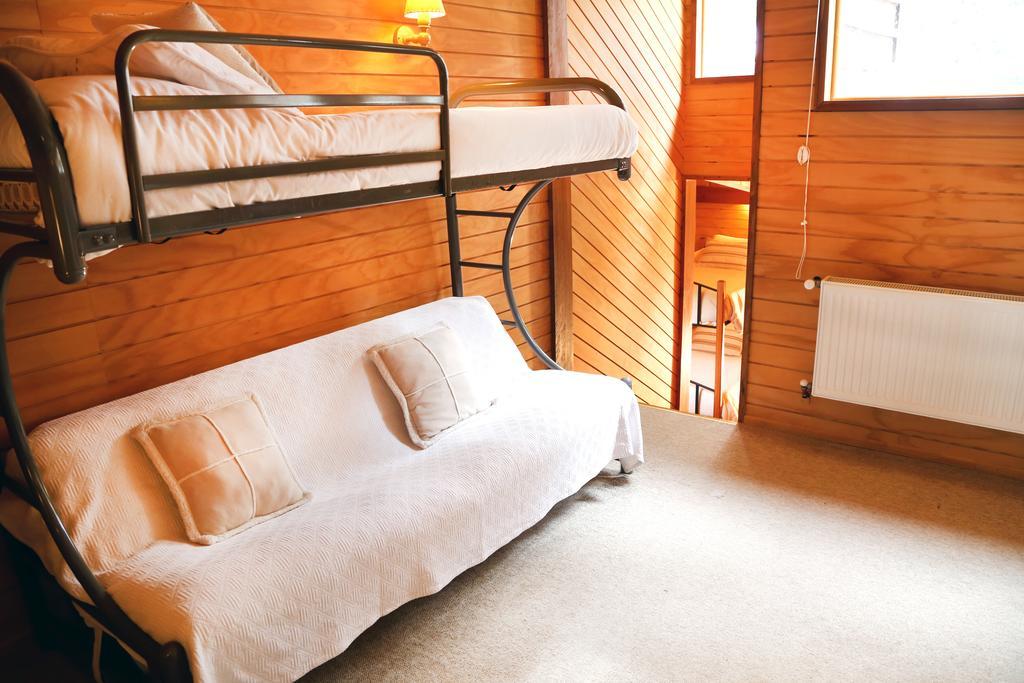 Hotel Posada Farellones Εξωτερικό φωτογραφία