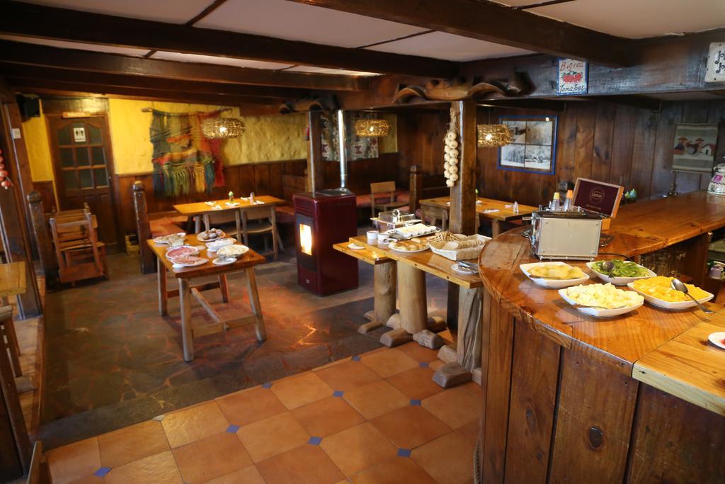Hotel Posada Farellones Εξωτερικό φωτογραφία