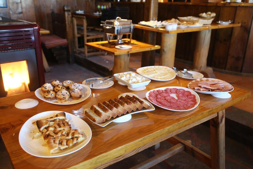 Hotel Posada Farellones Εξωτερικό φωτογραφία