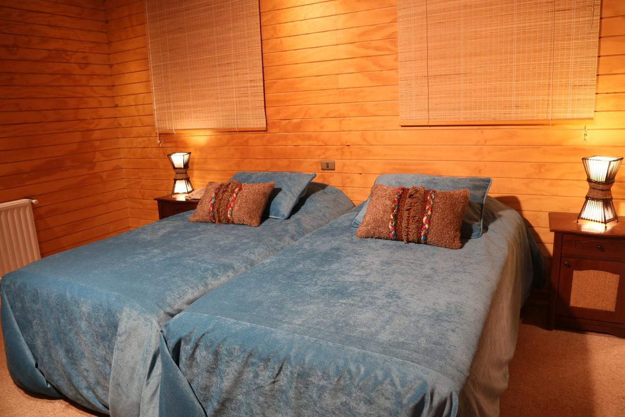 Hotel Posada Farellones Εξωτερικό φωτογραφία