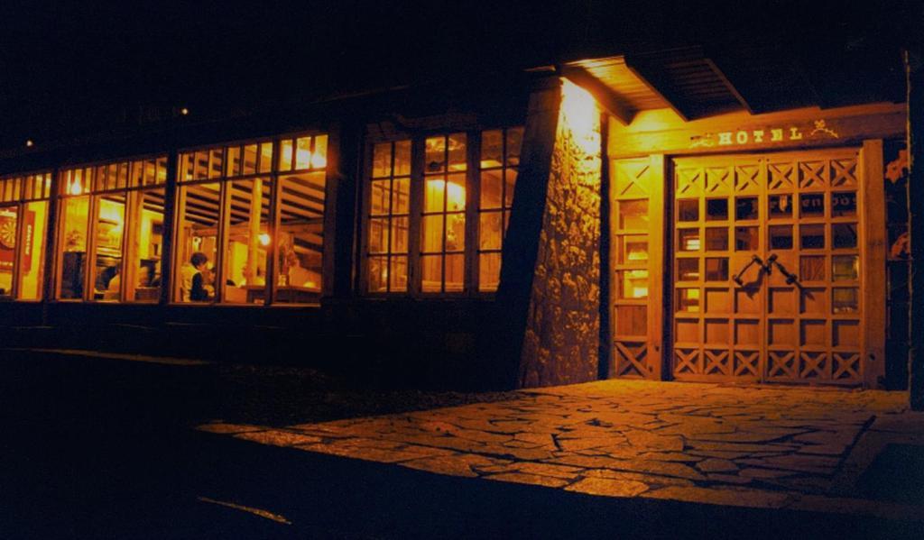 Hotel Posada Farellones Εξωτερικό φωτογραφία