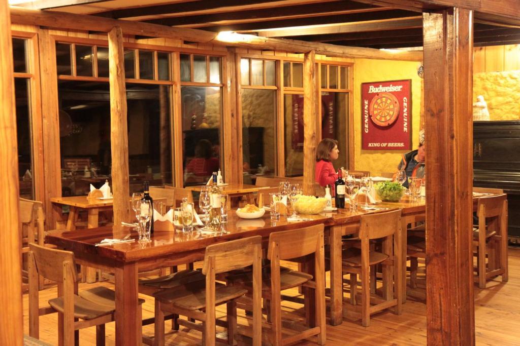 Hotel Posada Farellones Εξωτερικό φωτογραφία